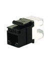 Solarix Keystone UTP RJ45 czarny CAT6 - nr 7