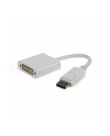 Gembird adapter Displayport(M) -> DVI(F)29pin 10cm, biały