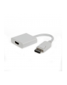 Gembird adapter Displayport(M) -> HDMI(F) (24+5) 10cm - nr 6