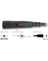 Delock przedłużacz aktywny USB 3.0 AM-AF 5M, czarny - nr 35