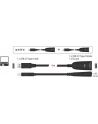 Delock przedłużacz aktywny USB 3.0 AM-AF 5M, czarny - nr 38