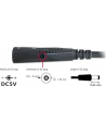 Delock przedłużacz aktywny USB 3.0 AM-AF 5M, czarny - nr 39