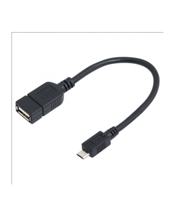 LOGILINK Kabel USB OTG