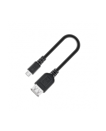 Manhattan Kabel Hi-Speed USB 2.0 A żeński na micro B męski, 20cm