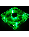 Zalman Wentylator do zasilacza/obudowy ZM-F1GL Green Led 80mm - nr 8
