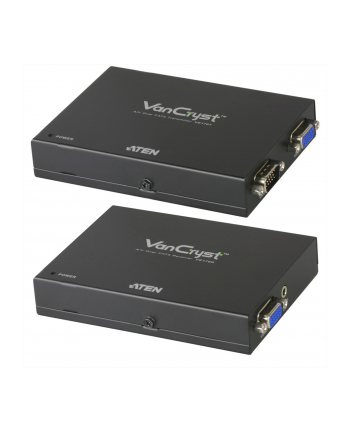 Video Audio Extender Over Cat5  ATEN