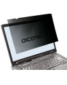 Dicota Secret 24'' Wide (16:9) - Filtr prywatyzujący na ekran - nr 1