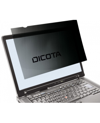 Dicota Secret 24'' Wide (16:9) - Filtr prywatyzujący na ekran