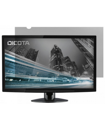 Dicota Secret 24'' Wide (16:9) - Filtr prywatyzujący na ekran