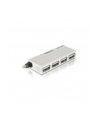 Delock USB 3.0 zewnętrzny HUB 4 porty SLIM - nr 10