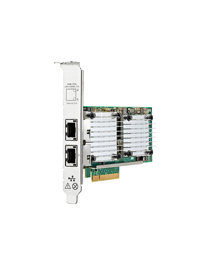 HP Ethernet 10Gb 2P 530T Adptr główny