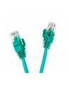 Digitalbox START.LAN Patchcord UTP cat.5e 1m green - nr 3
