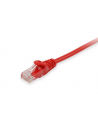 Equip patchord RJ45, kat. 6, UTP, 0.5m, czerwony - nr 24