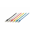 Equip patchord RJ45, kat. 6, UTP, 0.5m, czerwony - nr 6