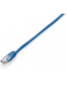 Equip patchord RJ45, kat. 6, UTP, 5m, niebieski - nr 3