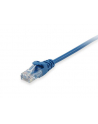 Equip patchord RJ45, kat. 6, UTP, 0.5m, niebieski - nr 23