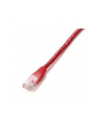 Equip patchord RJ45, kat. 5e, UTP, 2m, czerwony - nr 12