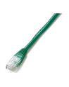 Equip patchord RJ45, kat. 5e, UTP, 5m, zielony - nr 13