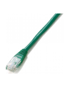 Equip patchord RJ45, kat. 5e, UTP, 5m, zielony - nr 14