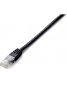 Equip patchord RJ45, kat. 5e, UTP, 3m, czarny - nr 15