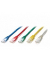 Equip patchord RJ45, kat. 5e, UTP, 5m, czarny - nr 4