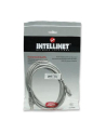 Intellinet Network Solutions Intellinet Patch Cord RJ45, kat. 6 UTP, 1.5m, szary, 100% miedź - nr 12