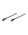 Intellinet Network Solutions Intellinet Patch Cord RJ45, kat. 6 UTP, 2m, niebieski, 100% miedź - nr 16