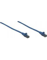 Intellinet Network Solutions Intellinet Patch Cord RJ45, kat. 6 UTP, 2m, niebieski, 100% miedź - nr 21