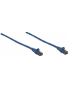 Intellinet Network Solutions Intellinet Patch Cord RJ45, kat. 6 UTP, 2m, niebieski, 100% miedź - nr 7