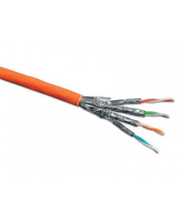 Solarix instalacja kabla CAT7 SSTP LSOH wire 500m/box