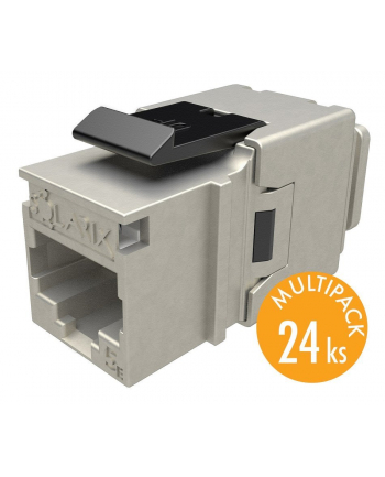 Keystone Solarix CAT5E STP RJ45 szczypce czarne za SXKJ-na-BU