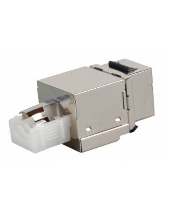 Solarix STP CAT5e RJ45 Keystone Czarny nr 1