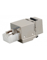 Solarix STP CAT5e RJ45 Keystone Czarny - nr 3