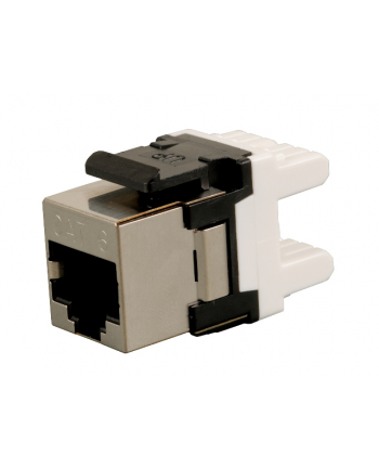 Keystone Solarix STP CAT6 RJ45 czarny
