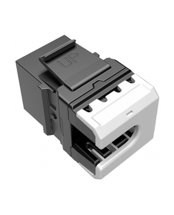 Solarix Keystone UTP RJ45 CAT6 szczypce czarne za SXKJ-na-BU