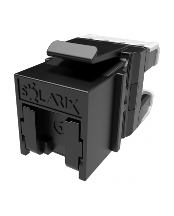 Solarix Keystone UTP RJ45 CAT6 szczypce czarne za SXKJ-na-BU nr 2