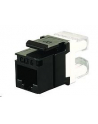 Solarix Keystone UTP RJ45 czarny CAT6 - nr 5
