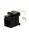 Solarix Keystone UTP RJ45 czarny CAT6 - nr 4