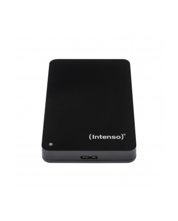 Intenso Dysk Zewnętrzny 2TB MemoryCase Czarny 2,5'' USB 3.0