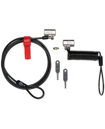 Kensington ClickSafe Anywhere Pack Keyed Different nr 2
