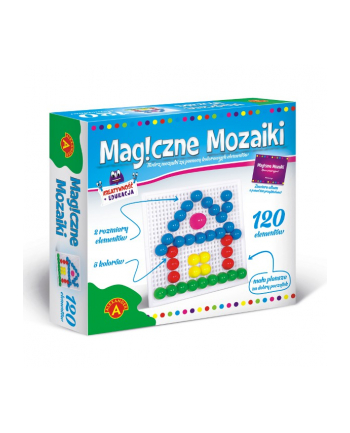 ALEXANDER Magiczne Mozaiki  Edukacja 120