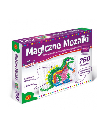 ALEXANDER Magiczne Mozaiki  Edukacja 750