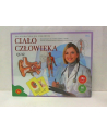 ALEXANDER Gra Big Quiz, Ciało Człowieka - nr 6