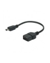 Assmann Kabel przejściowy USB, OTG, mini B/M - A/F - nr 16