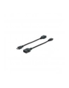 Assmann Kabel przejściowy USB, OTG, mini B/M - A/F - nr 22
