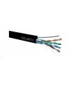 Solarix outdoor kabel instalacyjny FTP CAT5e przewód PE 305m/box konsolowe - nr 3