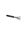 Solarix outdoor kabel instalacyjny FTP CAT5e przewód PE 305m/box konsolowe - nr 4