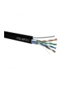 Solarix outdoor kabel instalacyjny FTP CAT5e przewód PE 305m/box konsolowe - nr 5