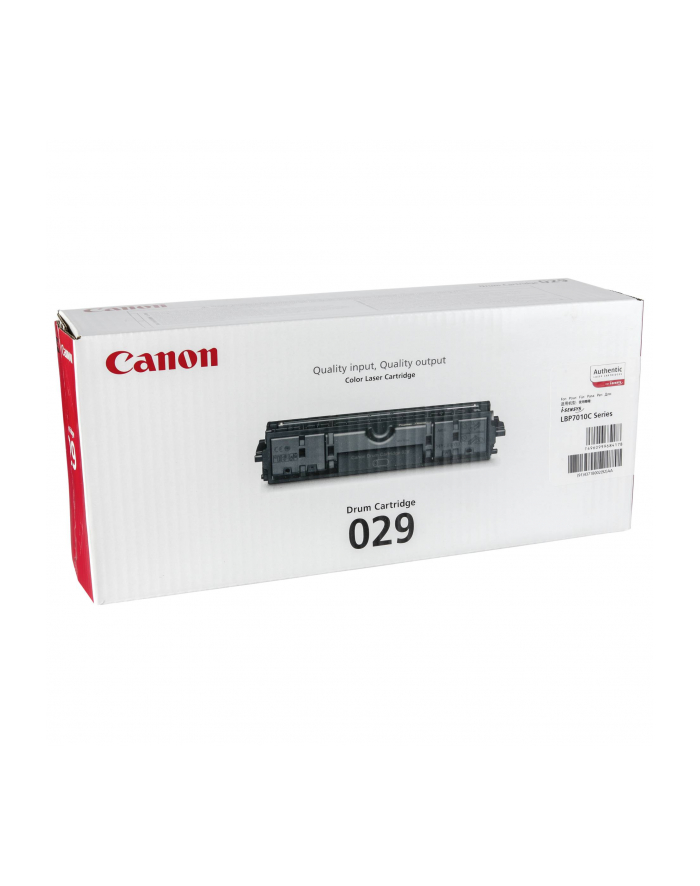 Canon TONER 029 DRUM pro LBP 7010 a 7018 (7000 stran) główny