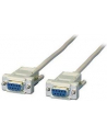 Delock kabel transmisyjny Null Modem 9F/9F RS232, 1.8m - nr 28